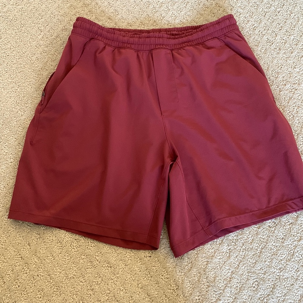 Men’s lululemon shorts - Pacebreaker unlined 7”